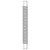Blodgett - R7384 - Tube, Flex 1/2 X 18
