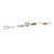 25-0412-01 - Beverage-Air - Lock Assembly (Rh ActioN) Lh Door 25-0412-01 - Beverage-Air - Lock Assembly (Rh ActioN) Lh Door