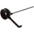 Bunn-O-Matic - 35091.0000 - Stem Assembly 2.5L Airpot-Sst (8.65)