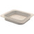 60CWGL135 - Cambro - 1/6 Size Clear Camwear® GripLid® Food Pan Cover