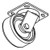 Blodgett - R3112 - 6 Plate Casters