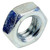 Bakers Pride - 2C-Q2306A - Zinc(9/16) Hex Jam 3/8-16 Nut