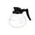 Bunn-O-Matic - 42400.0101 - Decanter, Glass-Blk 12Cup 1Pk