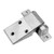 11255000004 - Kason® - 1255 Brushed Pacesetter Hinge 11255000004 - Kason® - 1255 Brushed Pacesetter Hinge
