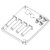 Middleby Marshall - 66159 - Assy, Base Common Leg Ps 640