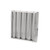 263885 - Mavrik - 16 in x 16 in Stainless Steel Baffle Grease Filter