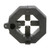 6 in Open Top Burner Head