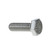 261059 - Mavrik - Cap Screw (Bx 100) 1/4-20X3/4 Hhcs 304 Ss