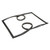 Door Gasket Replaces True 948165