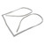 8018455 - Mavrik - Gasket, 30X78