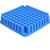 57418-2 - Nemco - 3/8 in Blue Push Block for Easy Chopper 3™ 57418-2 - Nemco - 3/8 in Blue Push Block for Easy Chopper 3™