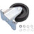 4708-L4 - Rubbermaid - 4 in Utility Trucks Rigid Caster 4708-L4 - Rubbermaid - 4 in Utility Trucks Rigid Caster