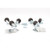 10314-80 - Silver King - Caster Kit