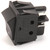 Antunes - 7000868 - Rocker Switch Fits 7/8" x 1-1/8" opening