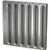Kason® - 67002001620 - Trapper® 16" x 20" Aluminum Hood Filter