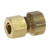 Adapter 3/8-27" X 5/16Cc