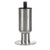 60140401-C - Pitco - Leg W/ Flanged Foot, S/S, 4" Adj, Single