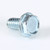 Barbecue King - SCR453 - Screw, Hex Washer, #10-24 X 3/8"