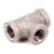 123865 - Groen - Tee, 1/2" X 3/8" X 3/8" Npt