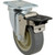 01-505042-000PE - Hobart - Caster Plate, 4"Swvl, W/Brake