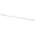 Beverage-Air - 403-154A - Removable Keyhole Pilaster Aluminum, 15" long