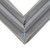 Adcraft - GAS-1 - 27 1/2 in x 53 5/8 in Gray PVC Gasket