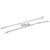 APW Wyott - 3F-75901 - Chain, Supports