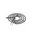 Avanti - Z-E20F03-022400 - 8" Coil Heater