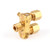 2V-R3020A - Bakers Pride - Valve Pilot-Dual1/8-27 X 3/ 2V-R3020A - Bakers Pride - Valve Pilot-Dual1/8-27 X 3/