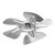 Baxter - 01-1000V8-00095 - Blade, Fan (5Wing, 7, 5/16Bor