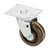 Baxter - 01-100V14-00045 - Caster, Plate-Swivel (4Dia X 1