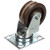 Baxter - 01-100V14-00045 - Caster, Plate-Swivel (4Dia X 1