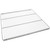 Beverage-Air - 403-874D-02 - Wire Shelf Grey