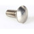 BKI - BLT257 - Bolt, 1/4-20 X 5/8Carriage, S