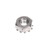 NUT276 - BKI - Nut, 8-32 WasheredLocknut