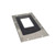 62777 - Blodgett - Abut Plate W/Op Panel-ETch