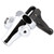 Bunn-O-Matic - 07059.0003 - Faucet, Crm-W/CleanOut-Blkhdl