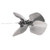 27220.0000 - Bunn-O-Matic - Blade, Condenser Fan10Dia