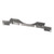 36582.0001 - Bunn-O-Matic - Bracket Weldment, TankMtg