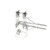 Bunn-O-Matic - 38120.0005 - Fitting Assembly, BottleAdapter -Bp