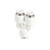 53418.0000 - Bunn-O-Matic - Fitting, Y 4Mm Ppsu