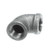 102288 - Champion - Elbow 1/2X90 Bi