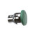 Champion - B502109-1 - Pushbutton MushroomGreen