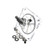 560004631 - Cornelius - Door Frz Cyl AssemblyKit Sph