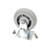 DXSUSKIT6RD07 - Dinex - 6" Rplcmnt Caster Rigid