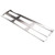 158513 - Duke - Assembly, Ss FaceplateHshu-23