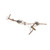 Duke - 226061 - Manifold, Liquid LineAssb. #071795-01