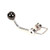 HC113123 - Electro Freeze - Handle-Assembly SpindleHead