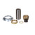 70645 - Fisher - Ss Close Nipple 1/2