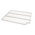 Glastender - 06009328 - Shelf, Gray, 17-3/8 X21-9/16, Fv, Left